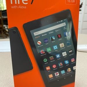 Amazon fire 7 16 GB
